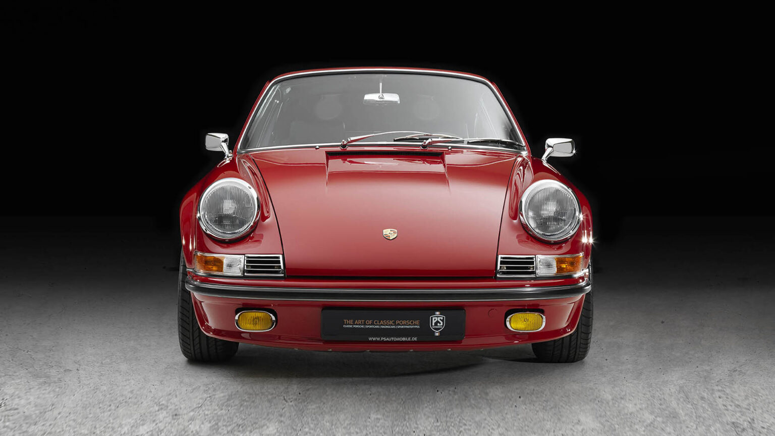 911_ST_rot_03 - Porsche 911 ST Manufactur 964 - PS Automobile-hd