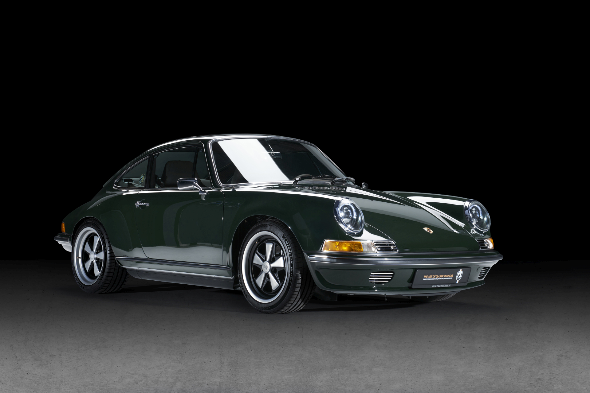 Porsche 964 ST G6