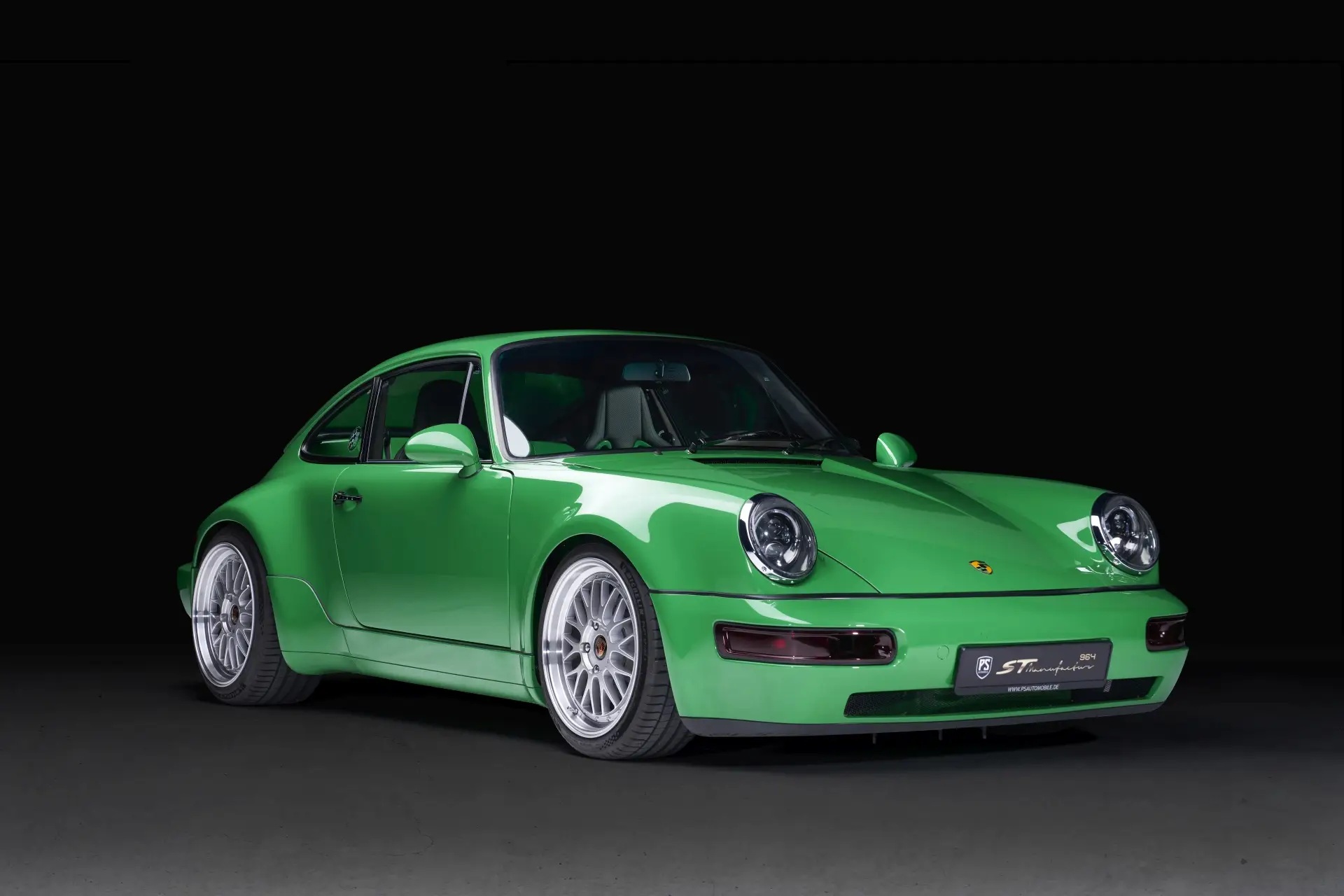 Porsche 964 WTL Lightweight